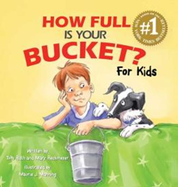 Picture of HOW FULL IS YOUR BUCKET? - FOR KIDS
