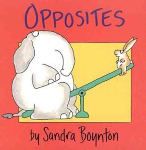 Picture of OPPOSITES