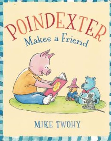Picture of POINDEXTER MAKES A FRIEND