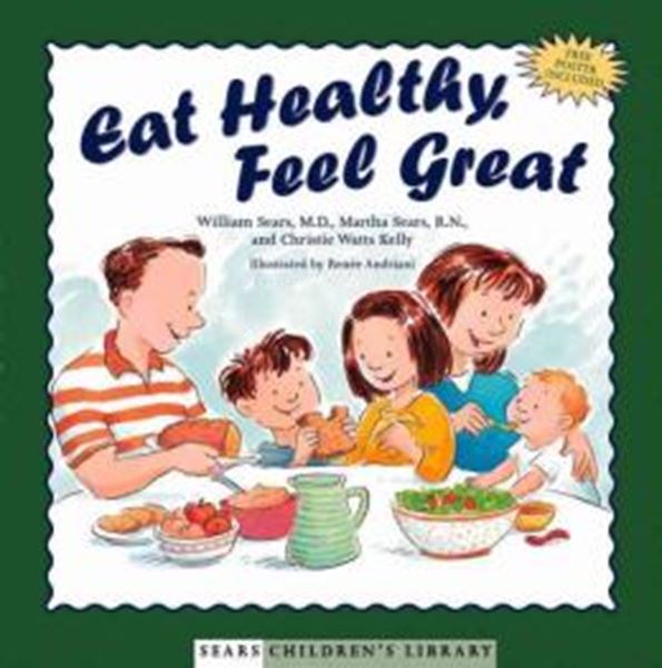 Picture of EAT HEALTHY, FEEL GREAT
