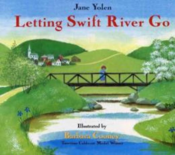 Picture of LETTING SWIFT RIVER GO
