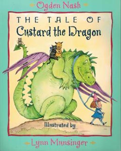Picture of THE TALE OF CUSTARD THE DRAGON