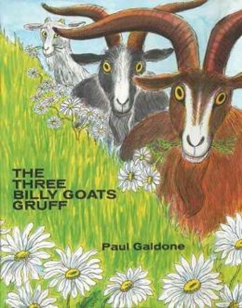 Picture of THE THREE BILLY GOATS GRUFF