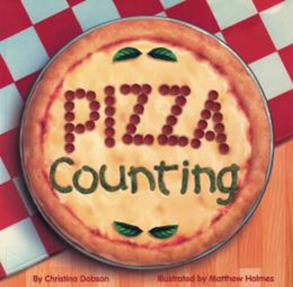 Picture of PIZZA COUNTING