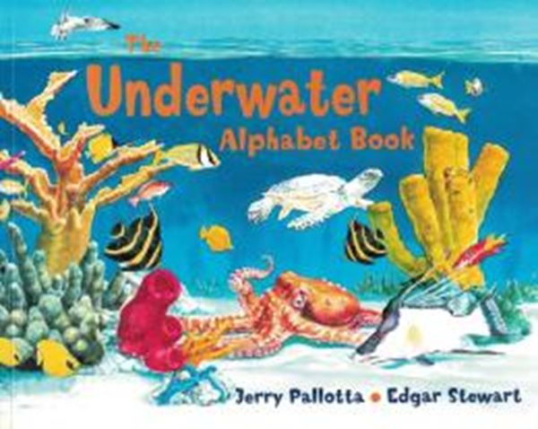 Picture of THE UNDERWATER ALPHABET BOOK
