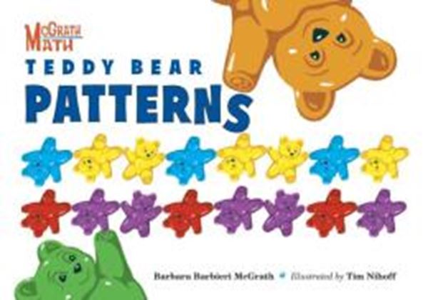 Picture of TEDDY BEAR PATTERNS