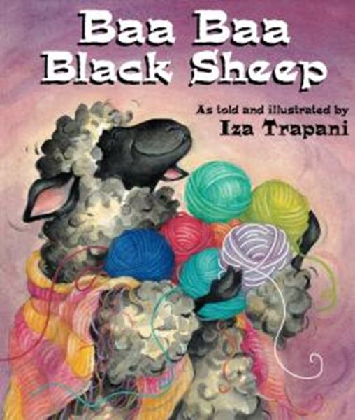 Picture of BAA BAA BLACK SHEEP