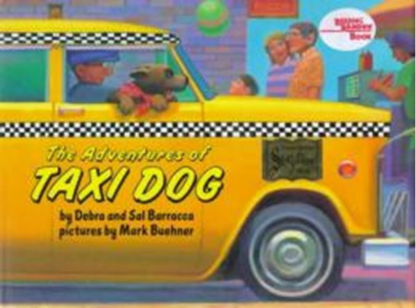 Picture of ADVENTURES OF TAXI DOG, THE