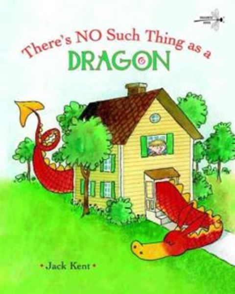 Picture of THERE´S NO SUCH THING AS A DRAGON