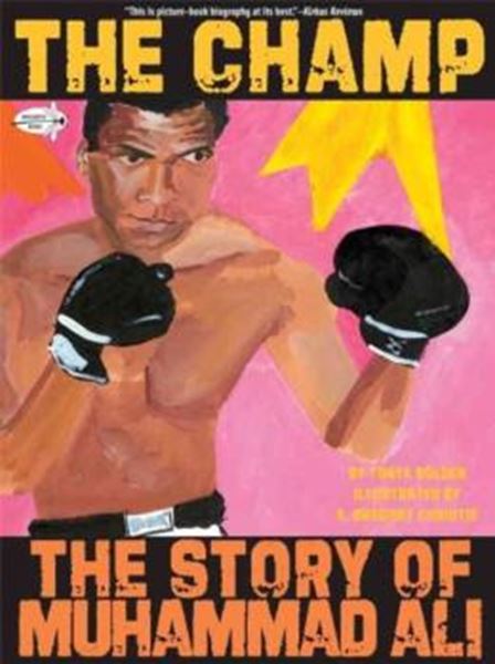 Picture of CHAMP  THE STORY OF MUHHAMAD A