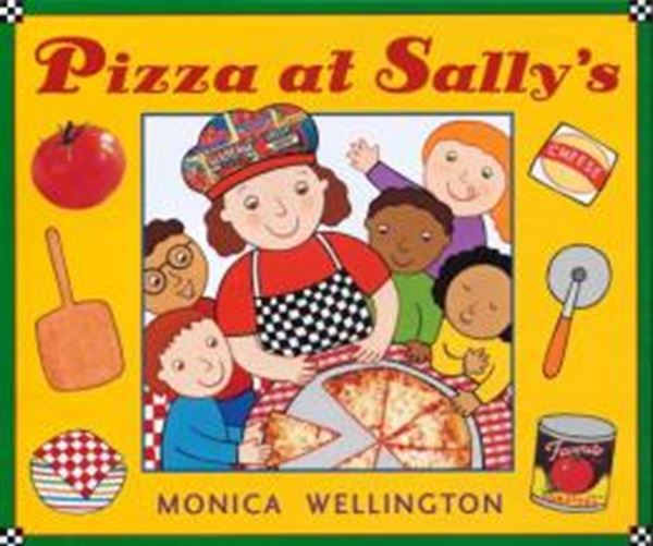Picture of PIZZA AT SALLY´S