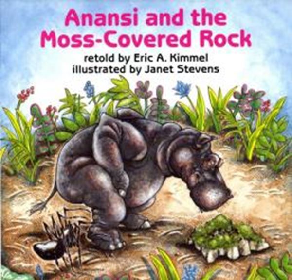 Picture of ANANSI AND ... ROCK