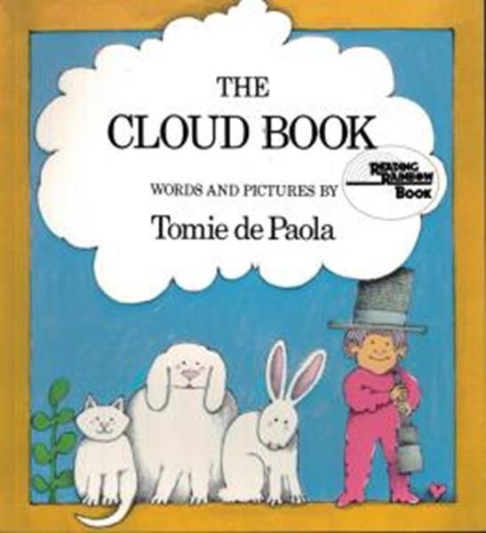 Picture of CLOUD BOOK, THE
