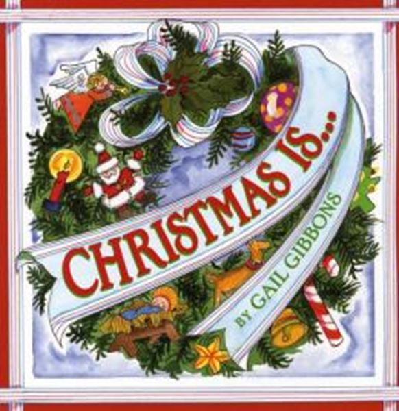 Picture of CHRISTMAS IS...