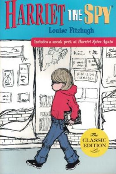 Picture of HARRIET THE SPY