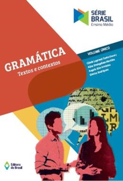 Picture of GRAMATICA TEXTOS E CONTEXTOS