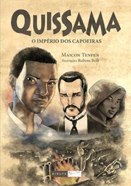 Picture of QUISSAMA - O IMPERIO DOS CAPOEIRAS