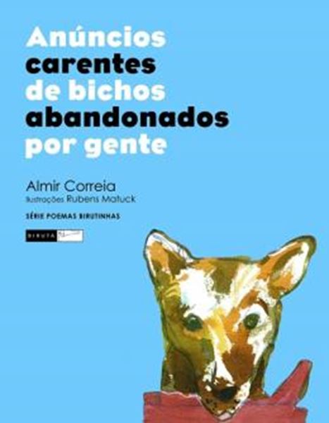 Picture of ANUNCIOS CARENTES DE BICHOS ABANDONADOS POR GENTE