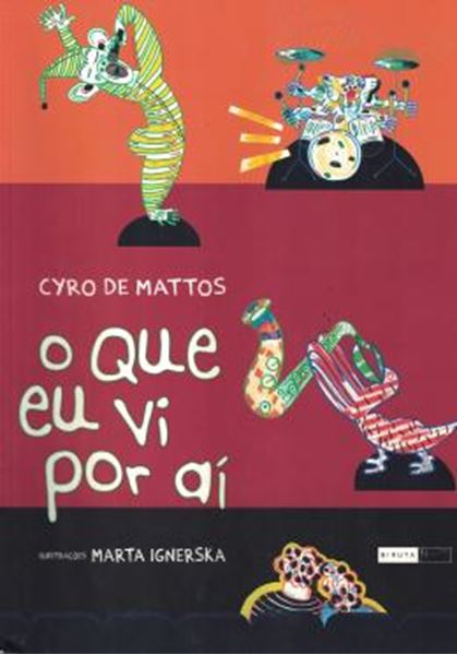 Picture of O QUE EU VI POR AI