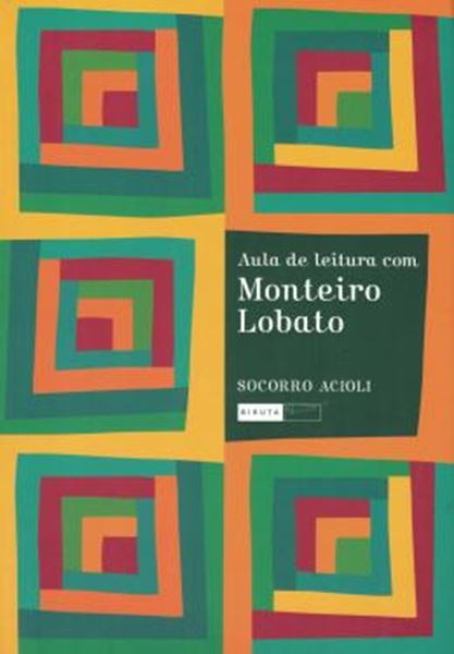 Picture of AULA DE LEITURA COM MONTEIRO LOBATO