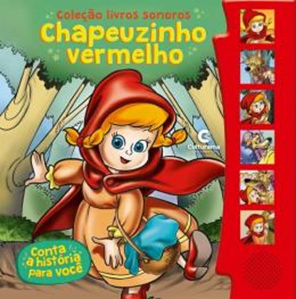 Picture of SONORO CHAPEUZINHO VERMELHO