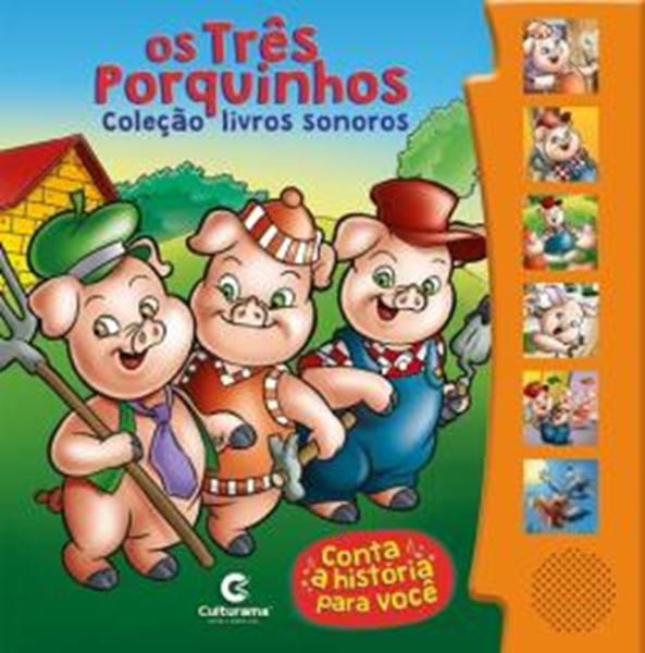 Picture of SONORO TRES PORQUINHOS