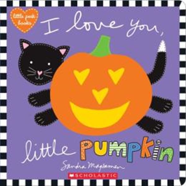 Picture of I LOVE YOU, LITTLE PUMPKIN