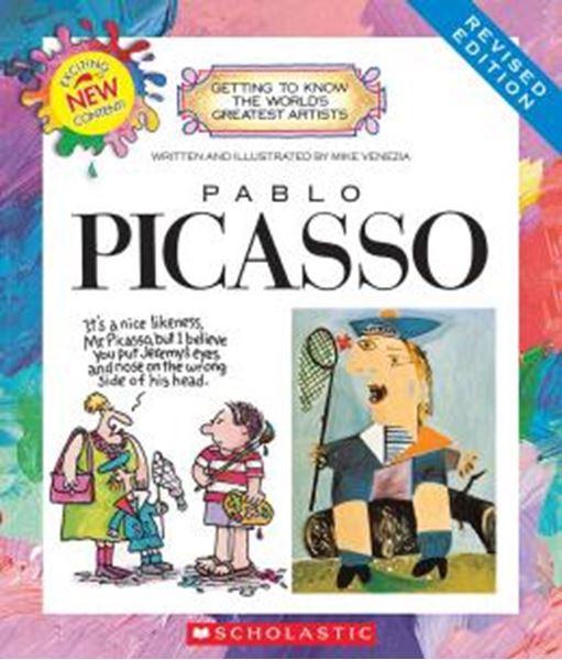Picture of PABLO PICASSO - REVISED EDITION