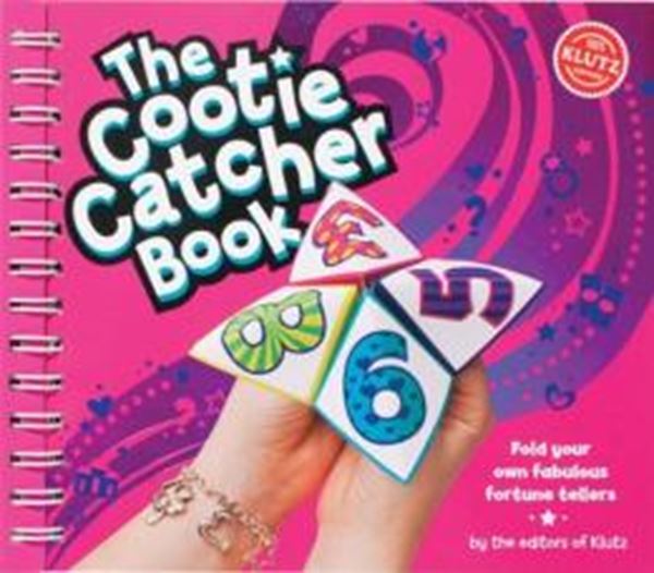 Picture of THE COOTIE CATCHER BOOK