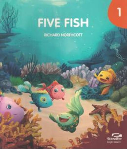Picture of FIVE FISH