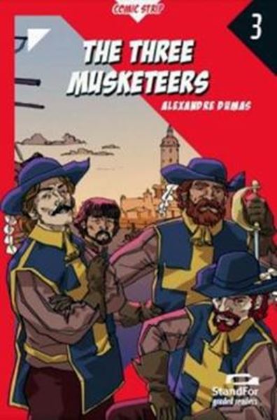 Picture of THREE MUSKETEERS, THE - LEVEL 3