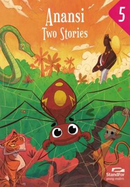 Picture of ANANSI
