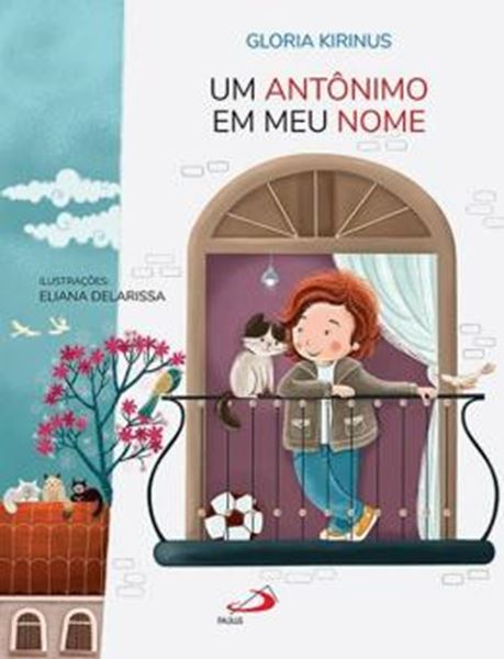 Picture of ANTONIMO EM MEU NOME, UM