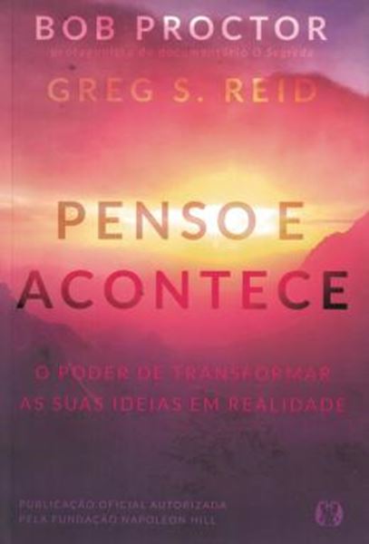 Picture of PENSO E ACONTECE