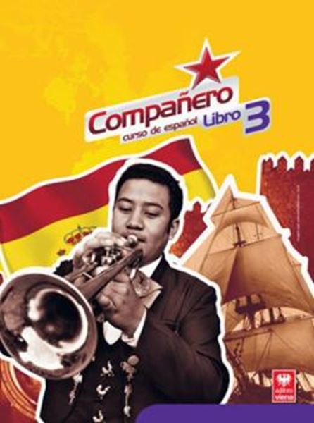 Picture of COMPANERO - LIBRO 3
