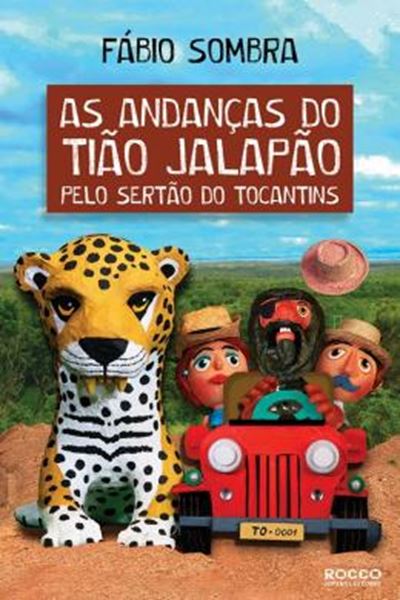 Picture of ANDANCAS DO TIAO JALAPAO PELO SERTAO DO TOCANTINS, AS