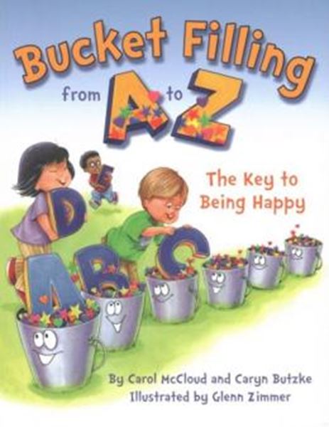 Picture of BUCKET FILLING A TO Z