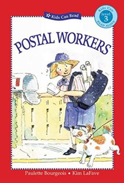 Picture of POSTAL WORKERS