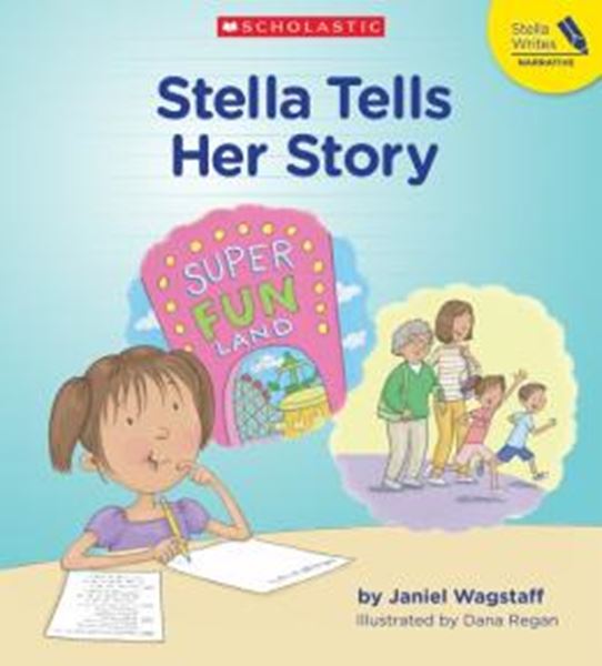 Picture of STELLA TELLS HER STORY