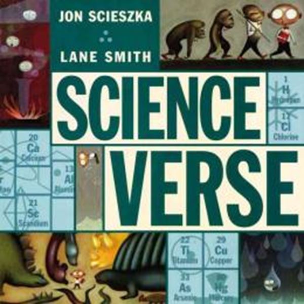 Picture of SCIENCE VERSE