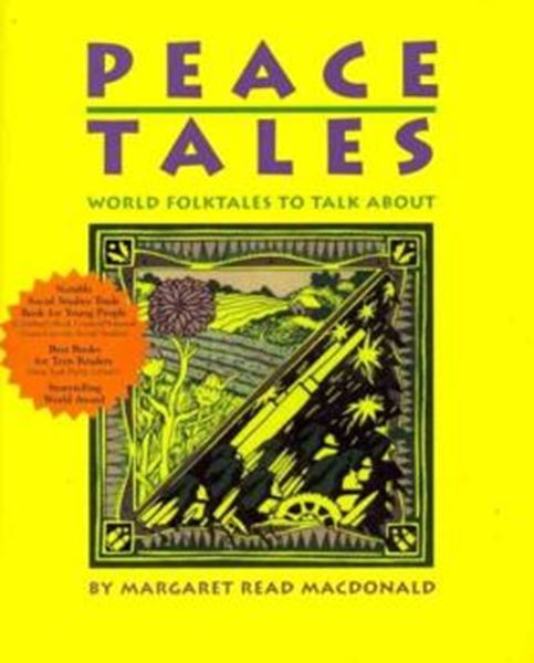 Picture of PEACE TALES - WORLD FOLKTALES TO TALK ABOUT