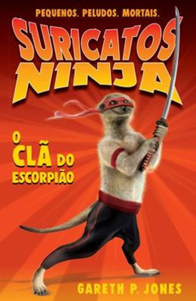 Picture of CLA DO ESCORPIAO,O - SURICATOS NINJA