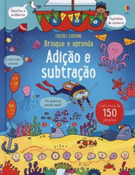 Picture of ADICAO E SUBTRACAO