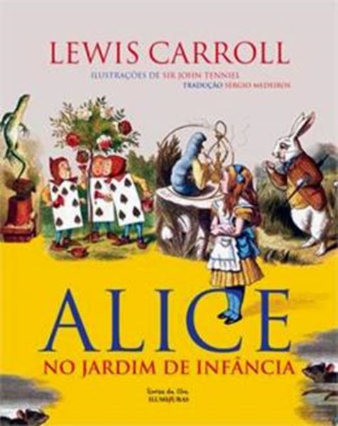 Picture of ALICE NO JARDIM DE INFANCIA