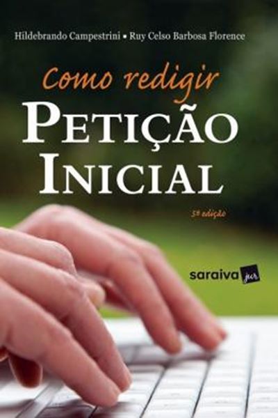 Picture of COMO REDIGIR PETICAO INICIAL - 5ª ED
