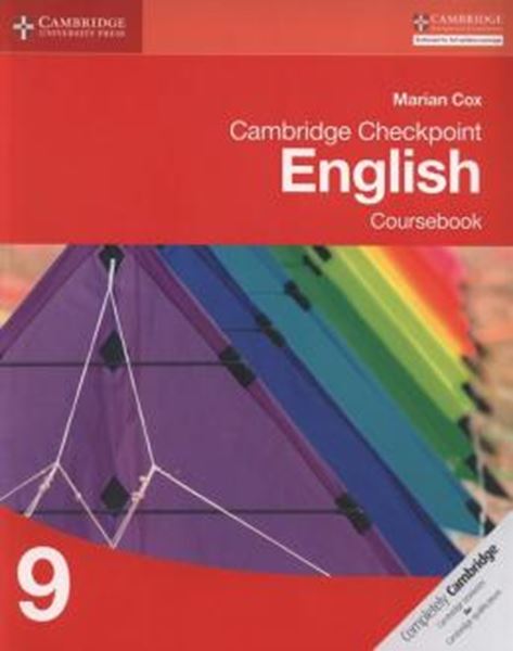 Picture of CAMBRIDGE CHECKPOINT ENGLISH 9 COURSEBOOK