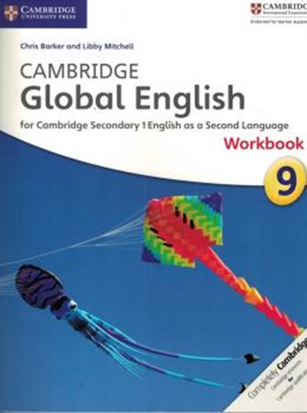 Picture of CAMBRIDGE GLOBAL ENGLISH STAGE 9 - WB
