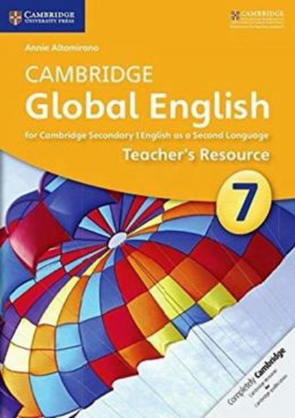 Picture of CAMBRIDGE GLOBAL ENGLISH STAGE 7 - TEACHERS RESOURCEOURCE CD-ROM