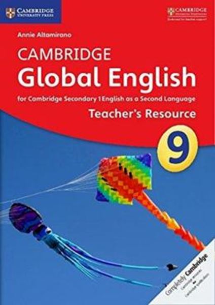Picture of CAMBRIDGE GLOBAL ENGLISH STAGE 9 - TEACHERS RESOURCEOURCE CD-ROM