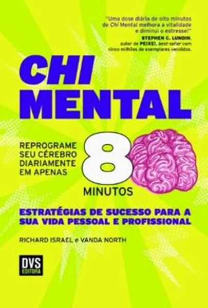 Picture of CHI MENTAL - REPROGRAME SEU CEREBRO DIARIAMENTE EM APENAS 8 MINUTOS
